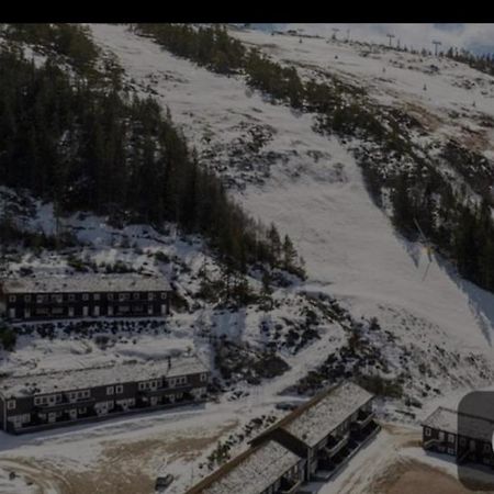 Leilighet Pa Gautefall Drangedal Exterior foto