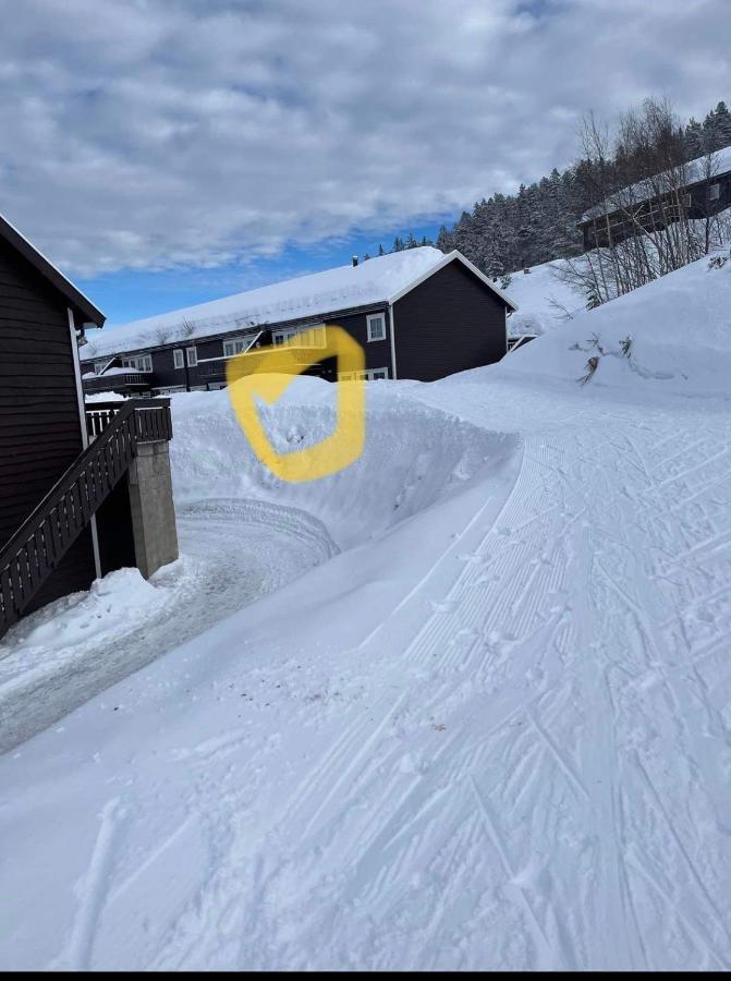 Leilighet Pa Gautefall Drangedal Exterior foto