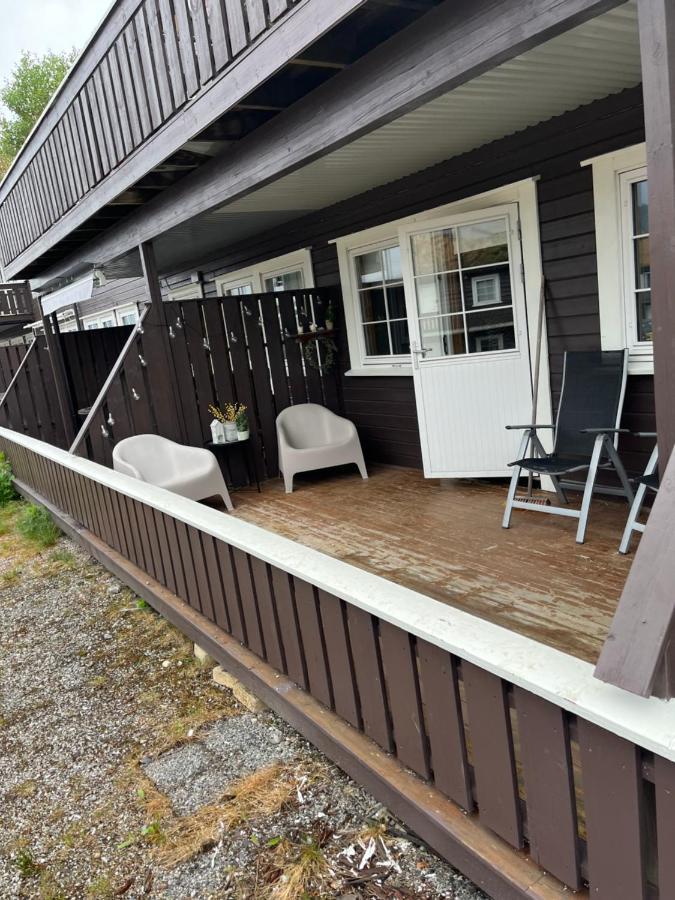 Leilighet Pa Gautefall Drangedal Exterior foto