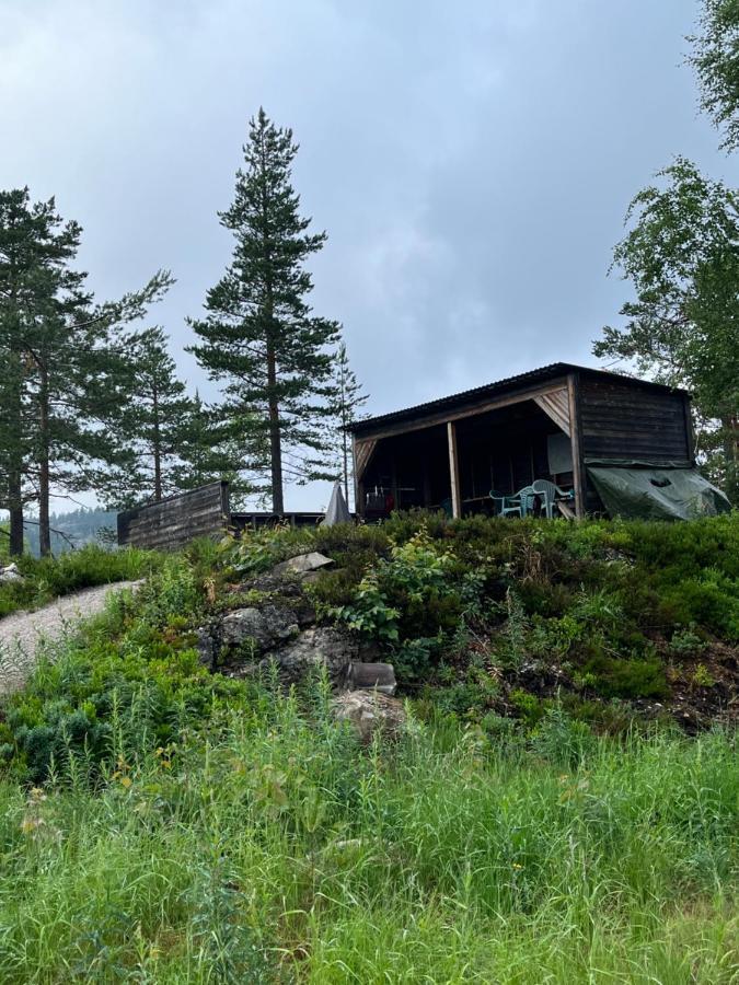 Leilighet Pa Gautefall Drangedal Exterior foto